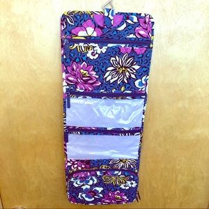 Vera Bradley Hanging Travel Organizer